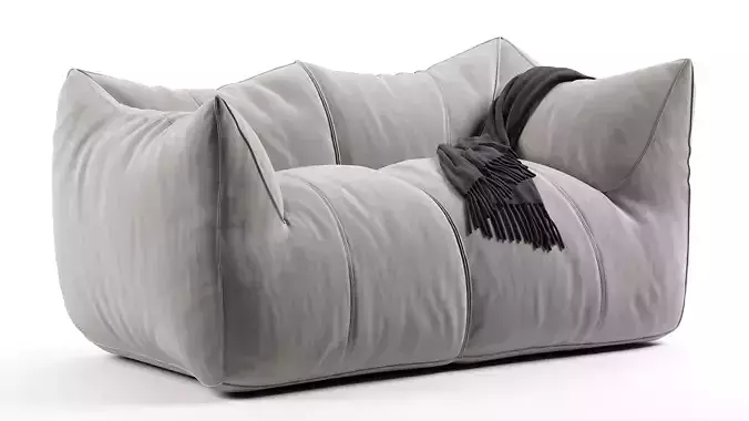 Le Bambole 3D model