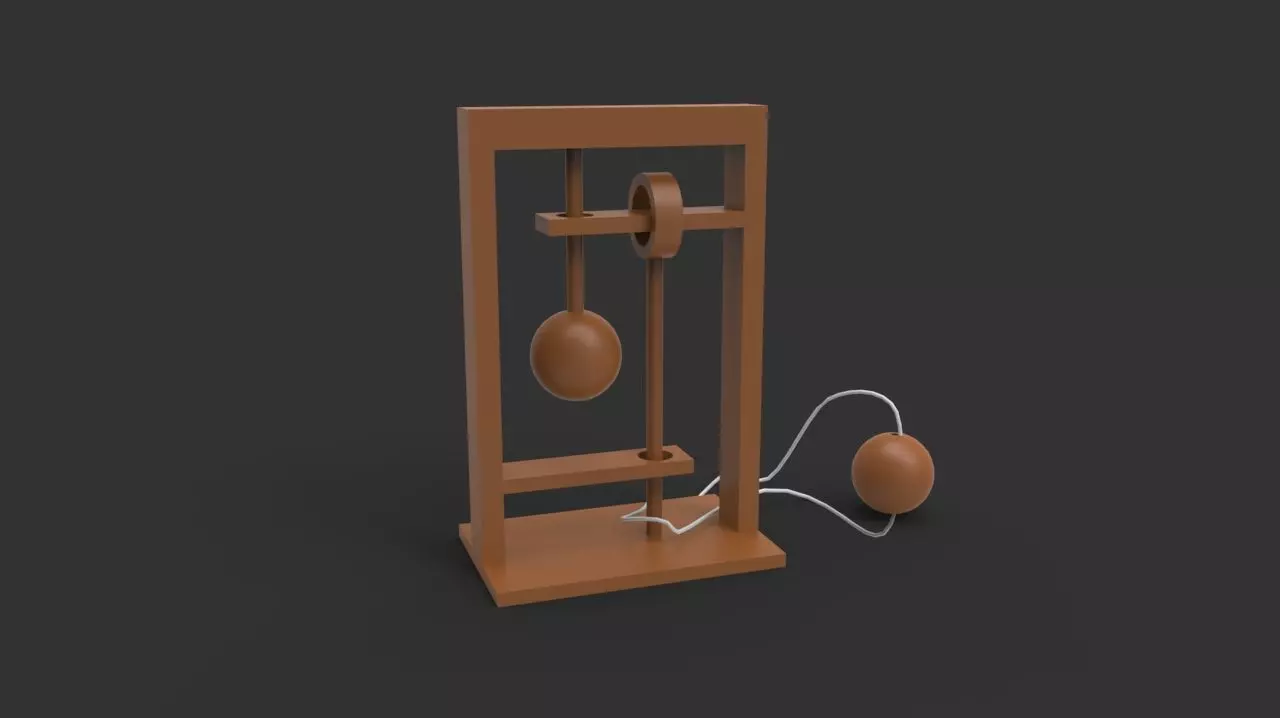 puzzle games 3D print model_0