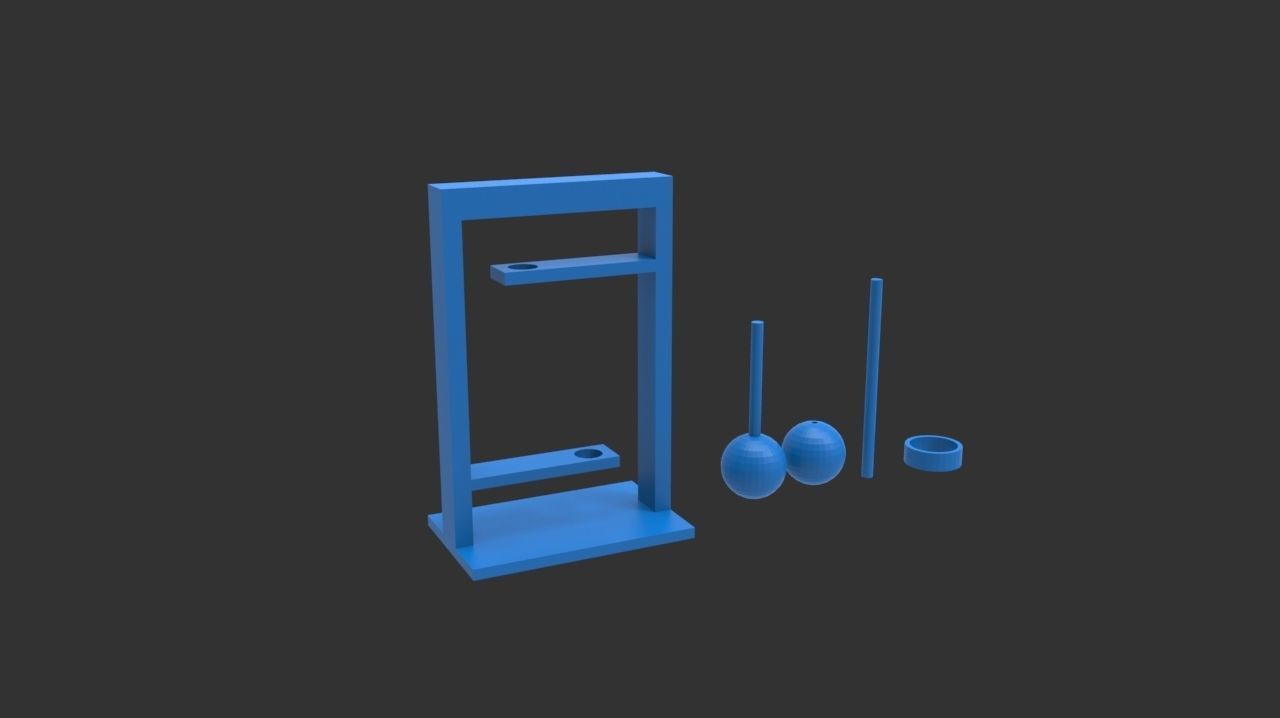 puzzle games 3D print model_1