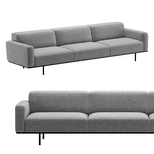 Cap Ferrat Cappellini Sofa