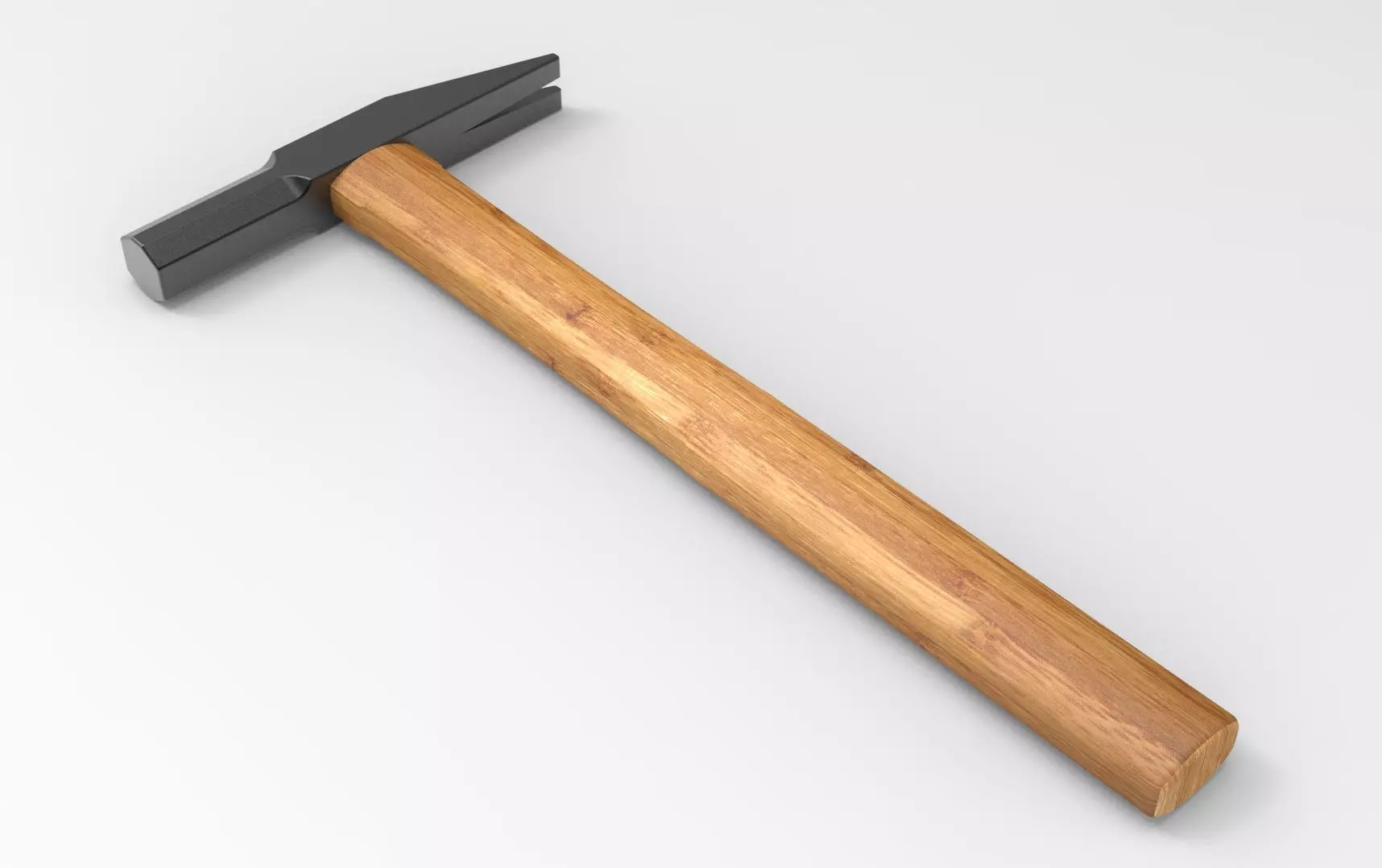 Tack Hammer 3D print model_0