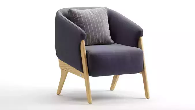 Abra armchair