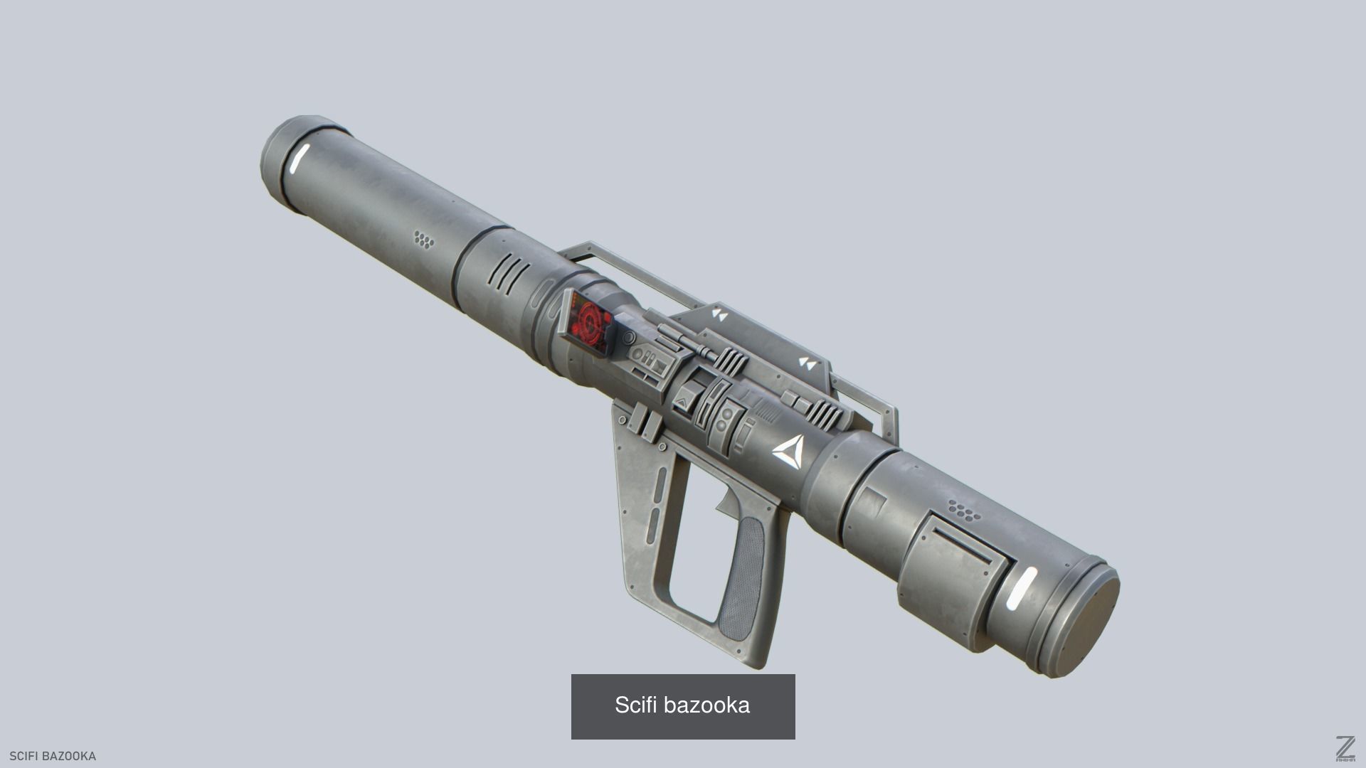 Scifi bazooka collection _7