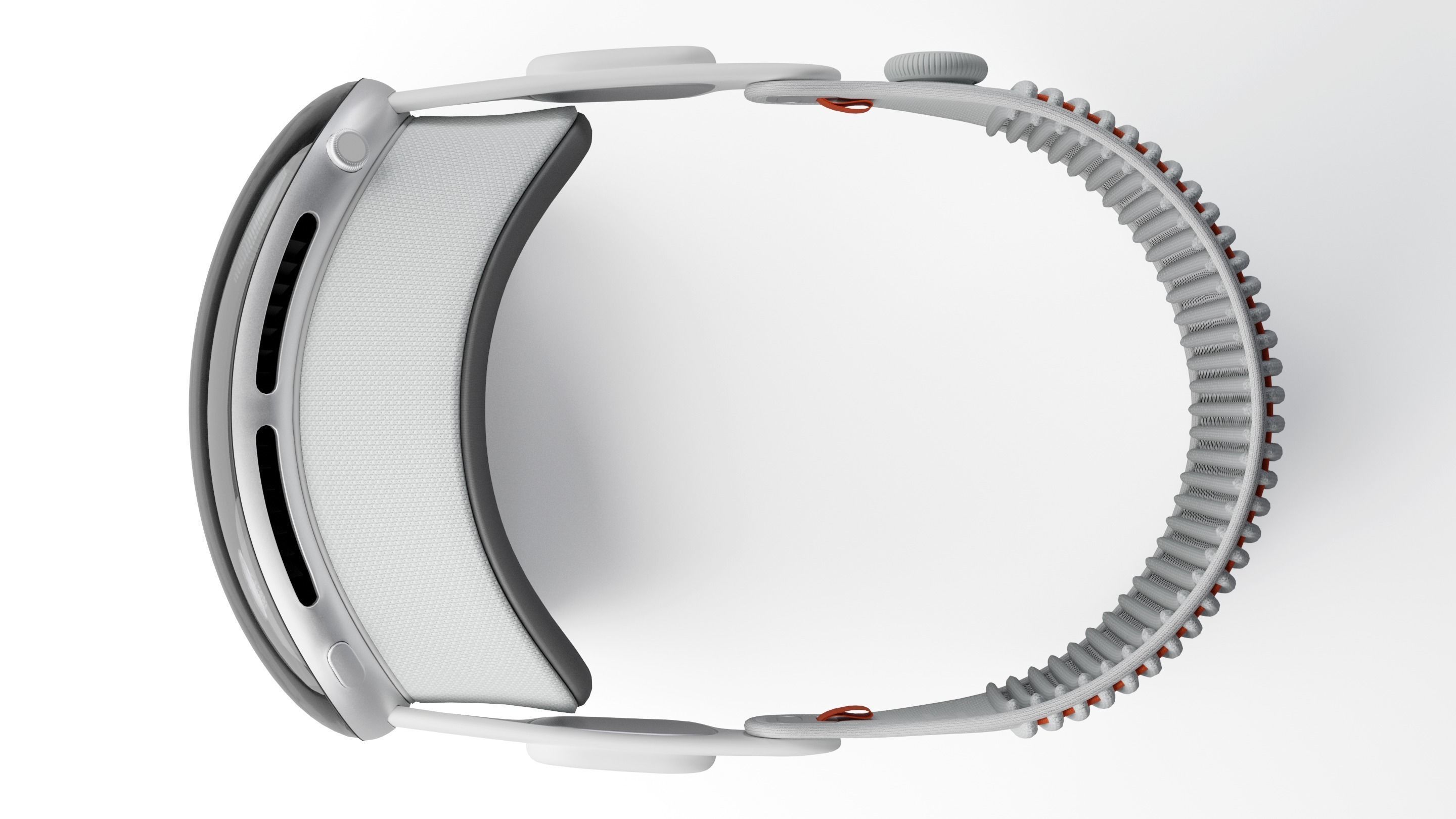 Apple Vision Pro 3D model_15