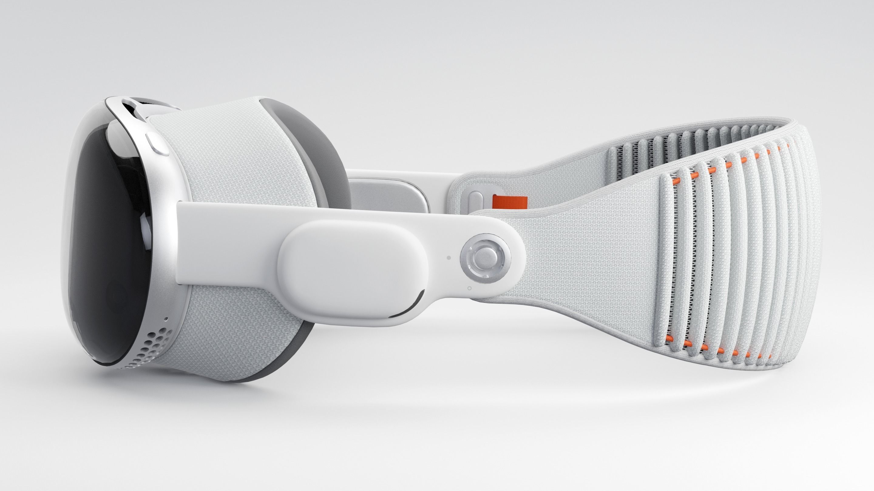 Apple Vision Pro 3D model_7