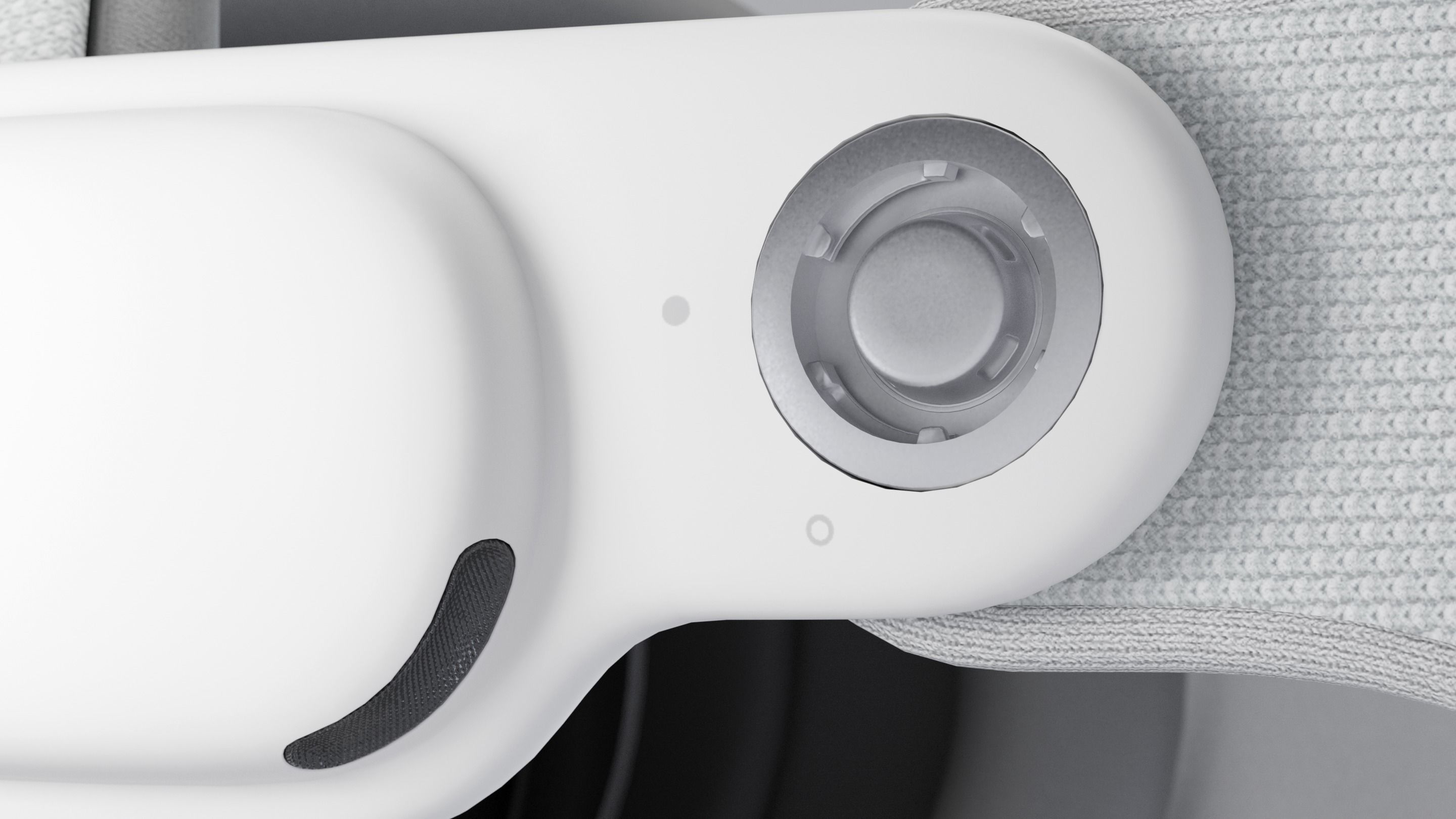 Apple Vision Pro 3D model_13