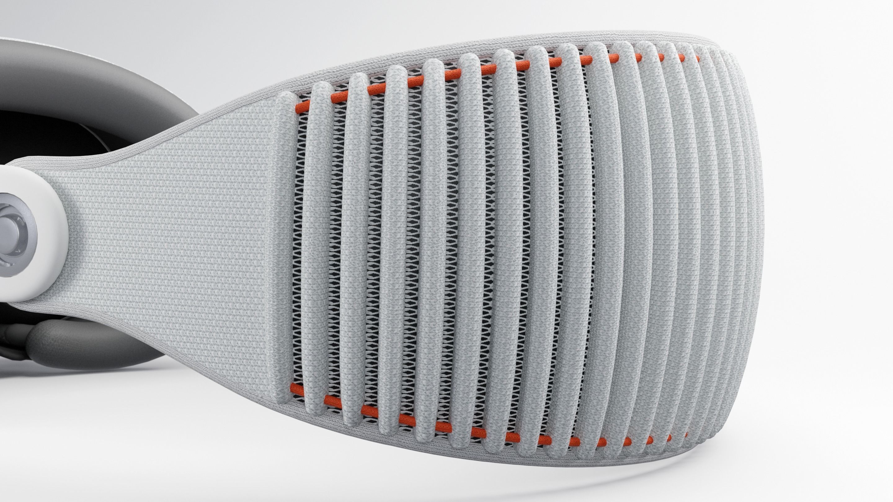 Apple Vision Pro 3D model_10