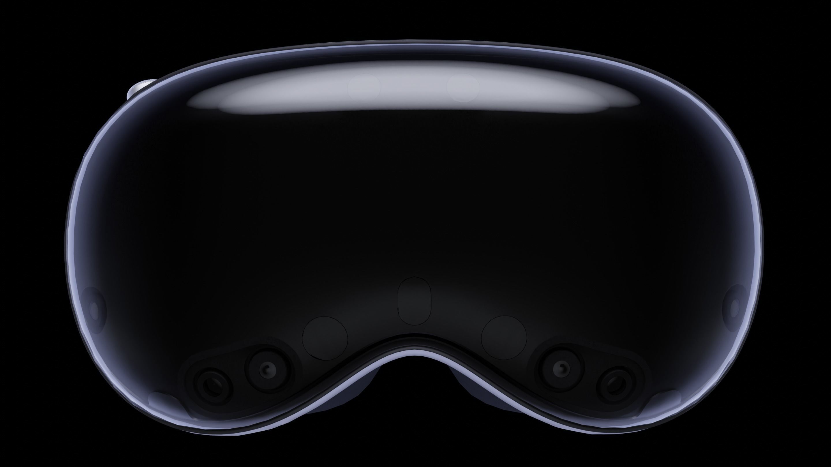 Apple Vision Pro 3D model_2