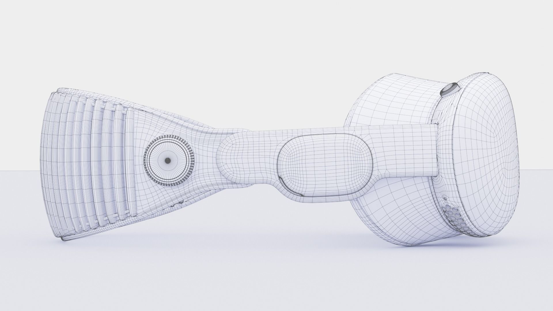 Apple Vision Pro 3D model_18