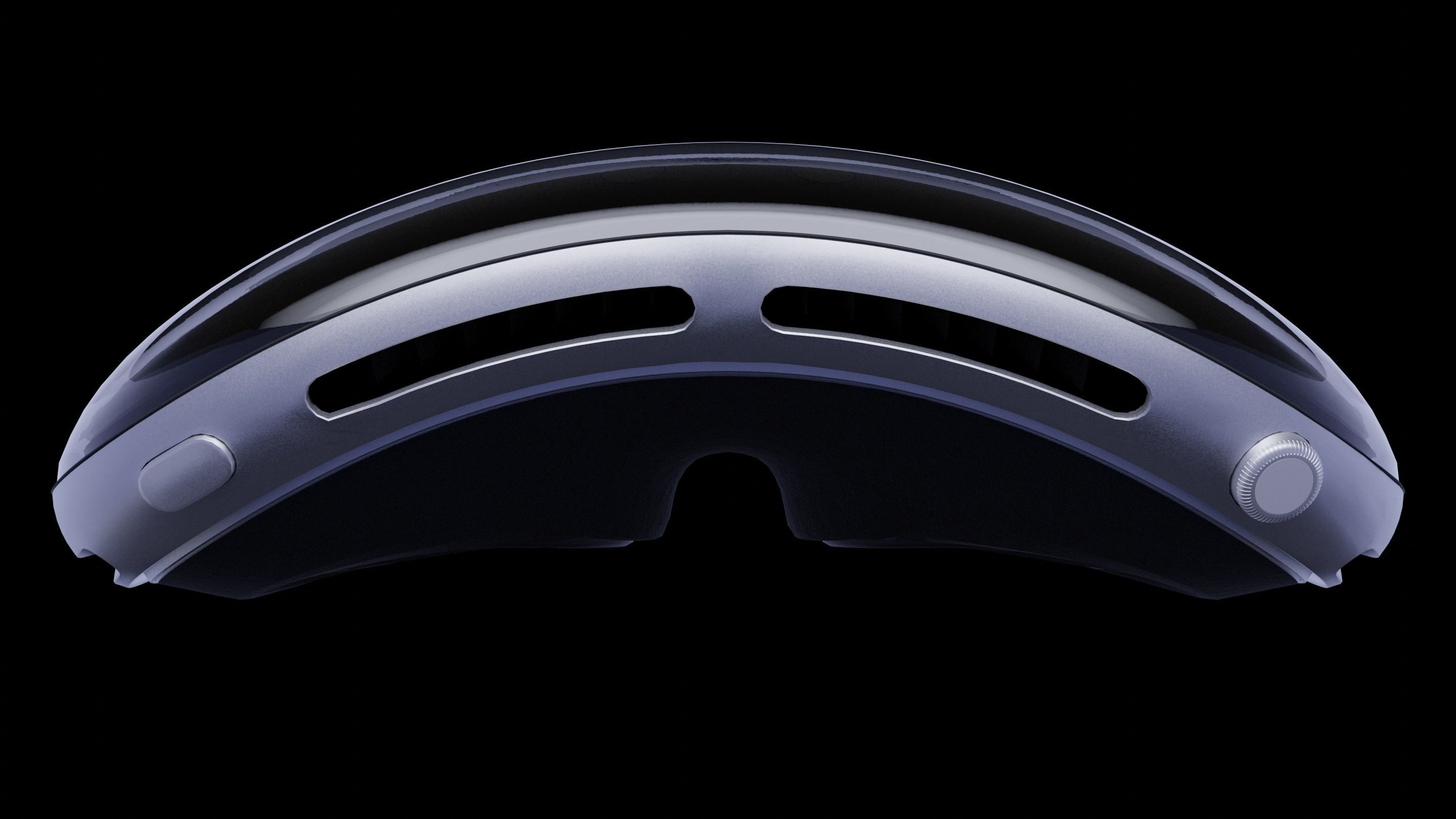 Apple Vision Pro 3D model_6