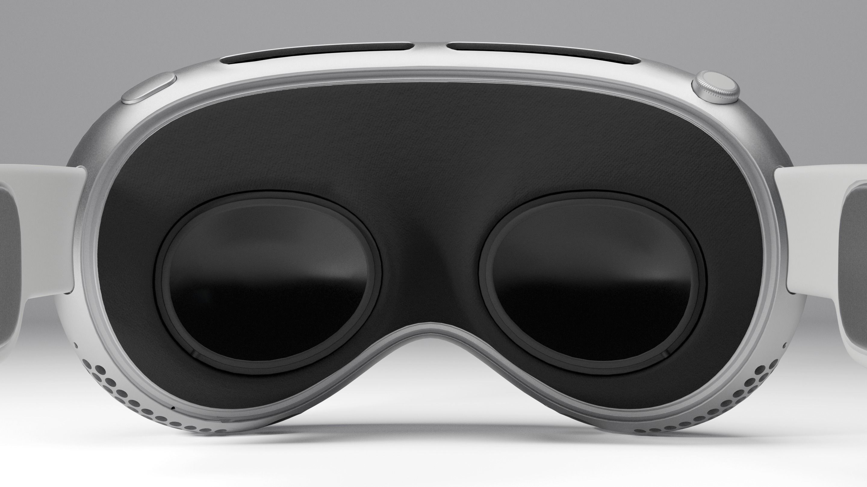 Apple Vision Pro 3D model_9