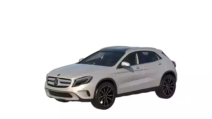 Mercedes Car