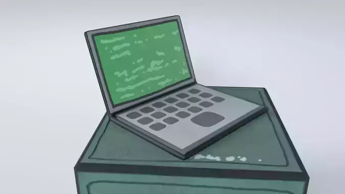 Among Us - Laptop 