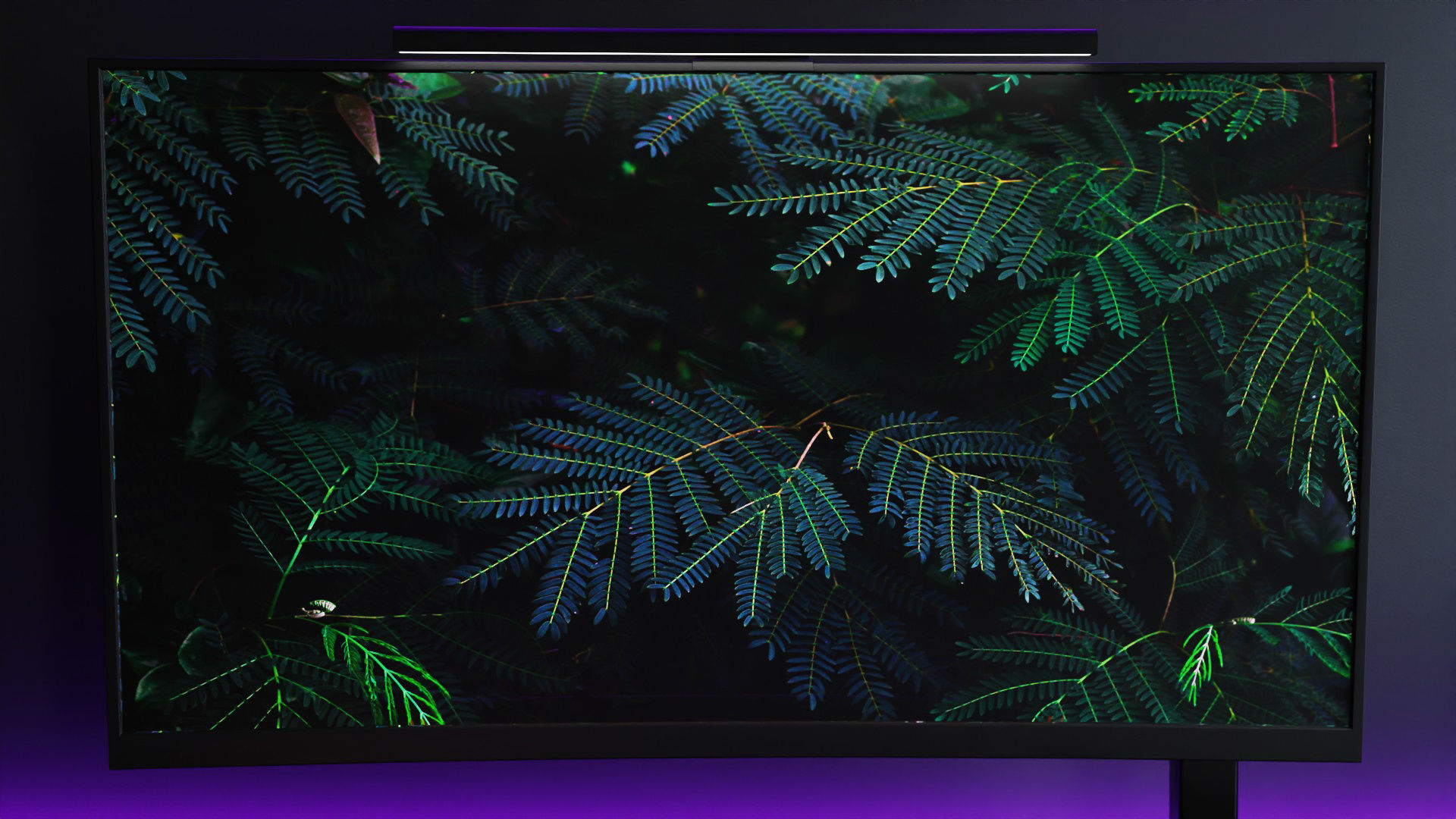 Modern Computer Desk 8 by Nikdox 3D model_8