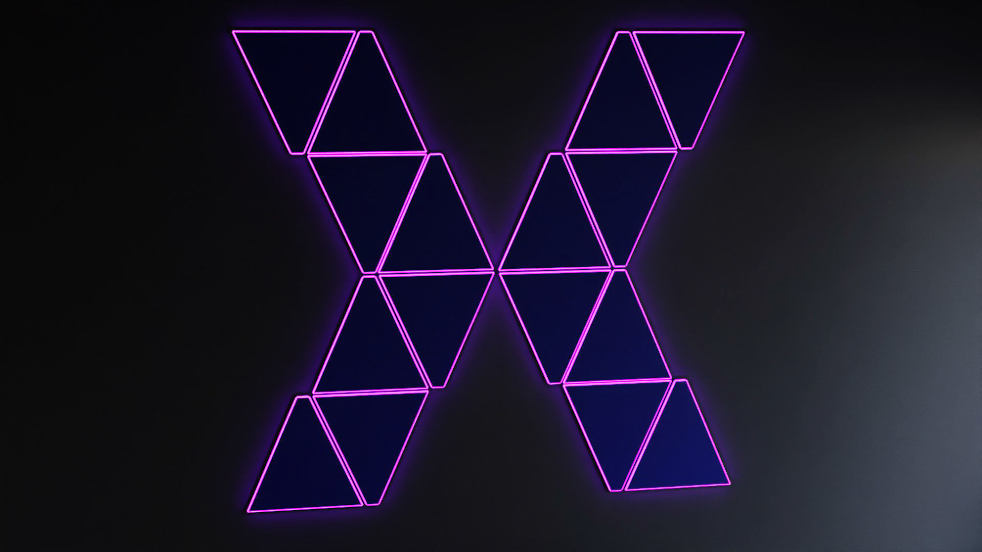 Modern Computer Desk 8 by Nikdox 3D model_12