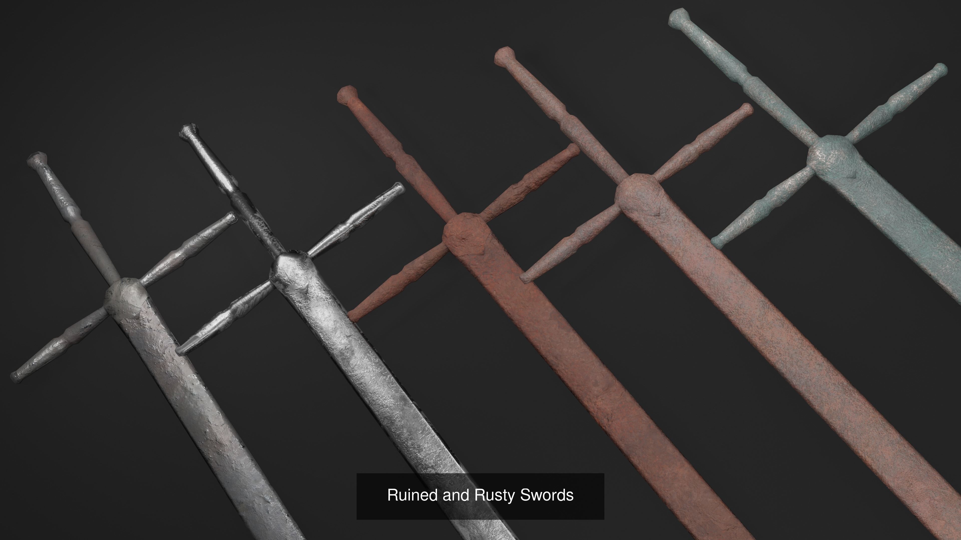 Collection Swords _4