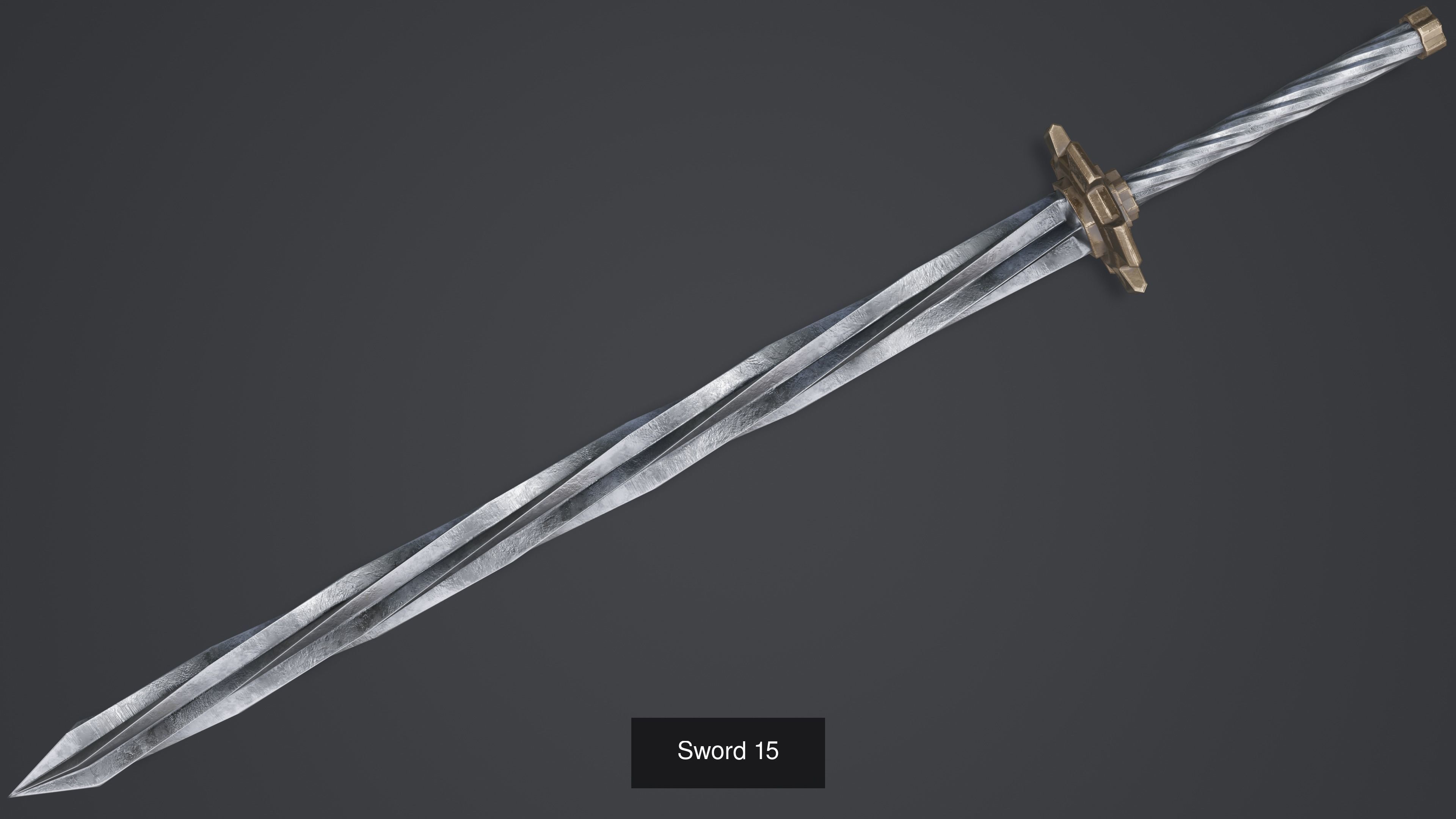 Collection Swords _14