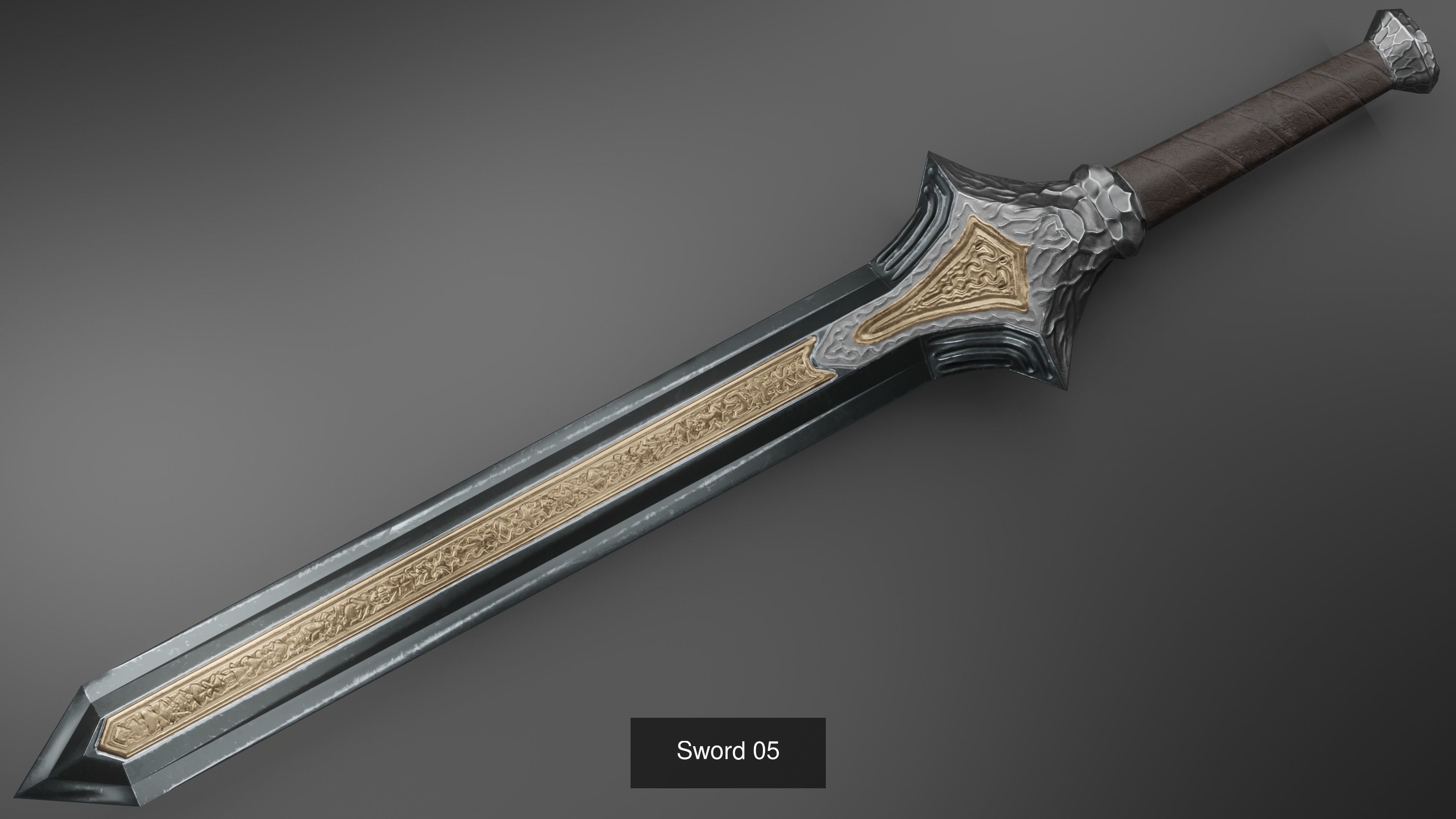 Collection Swords _5