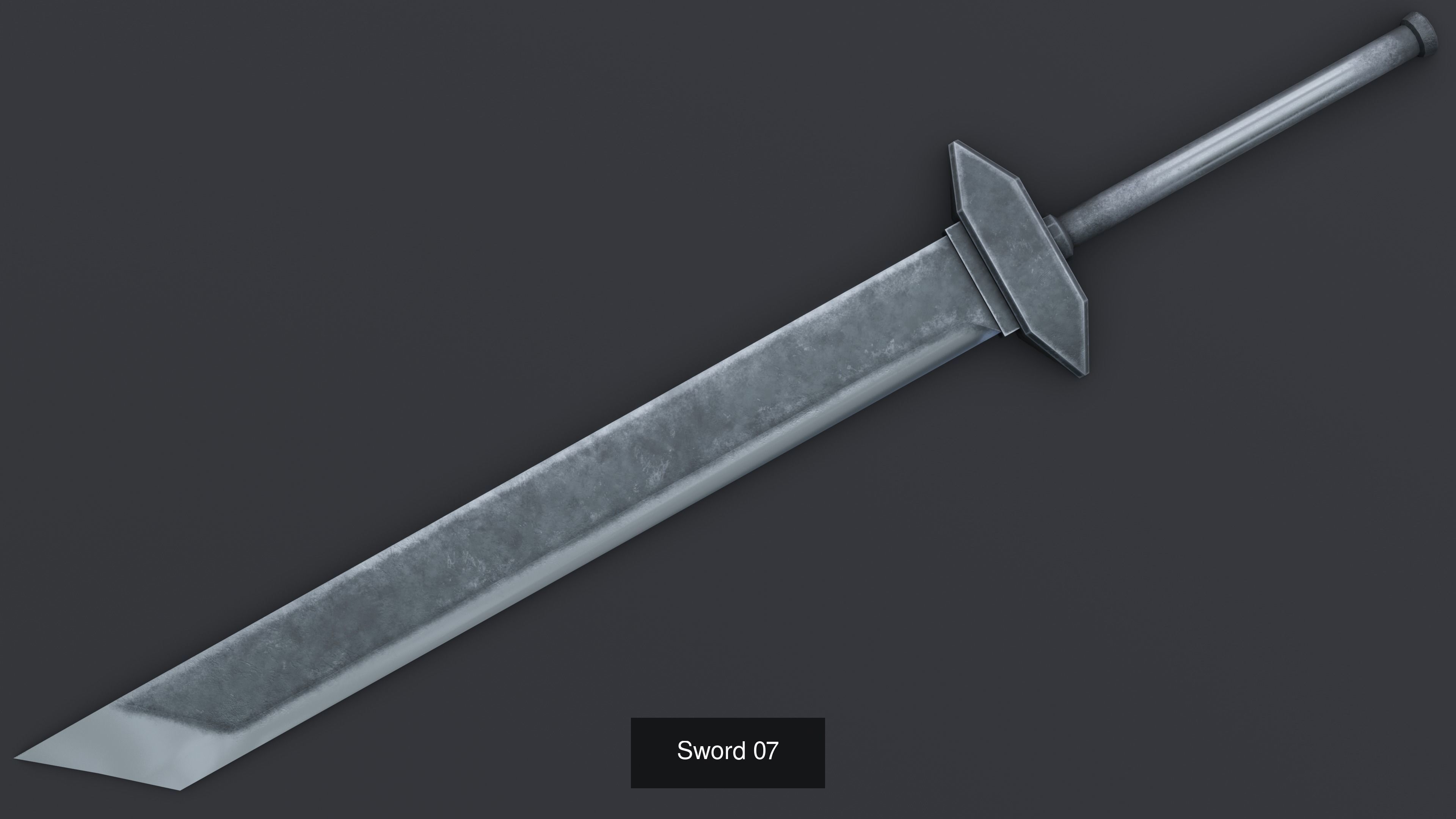 Collection Swords _7