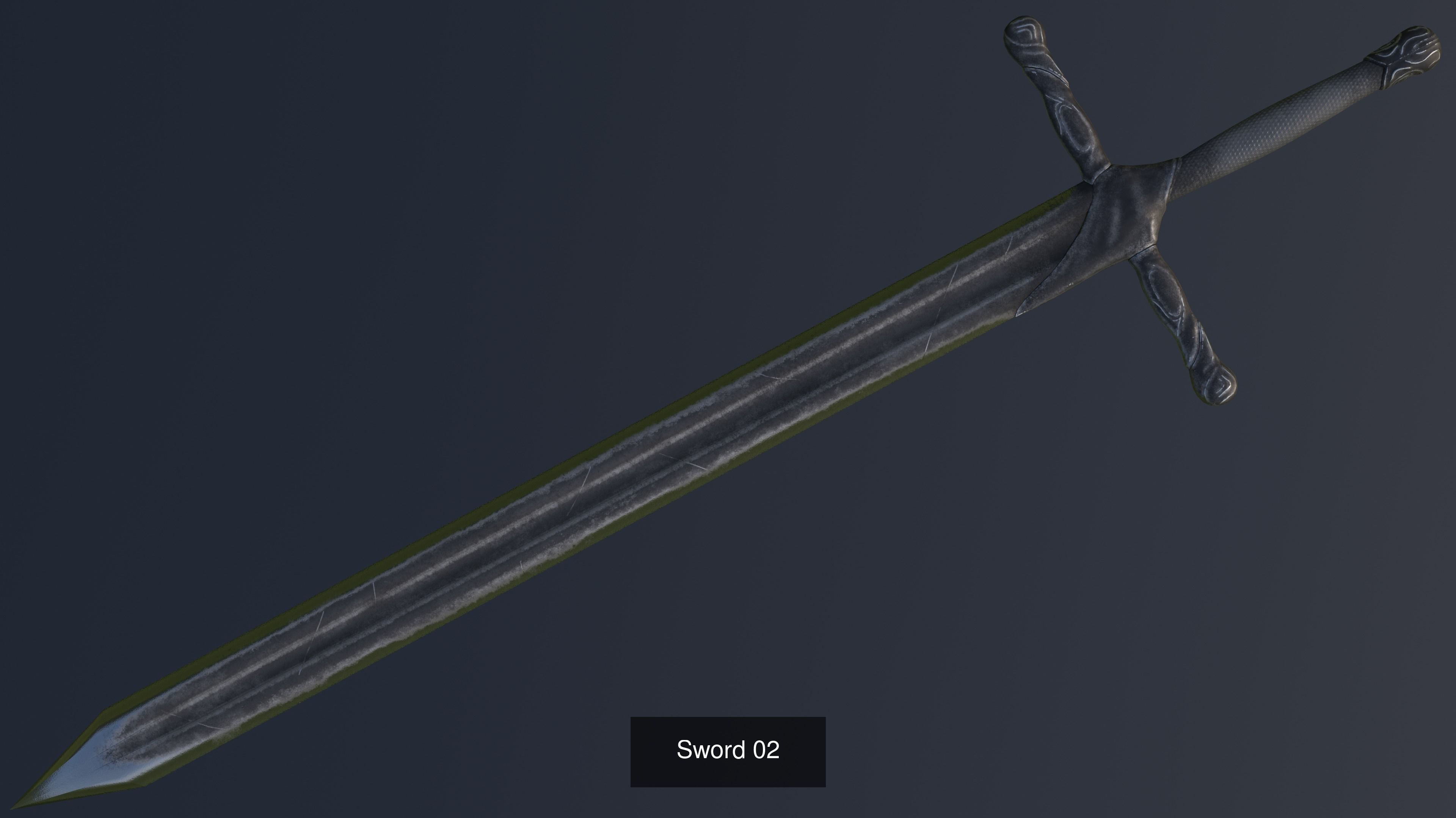 Collection Swords _1