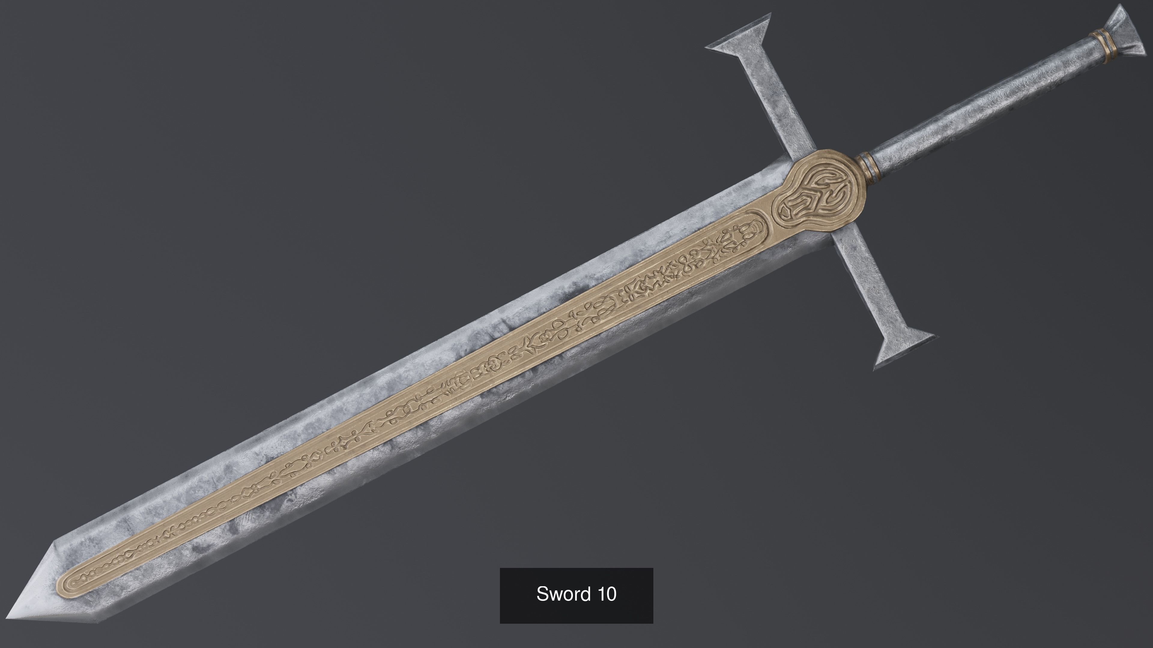 Collection Swords _10