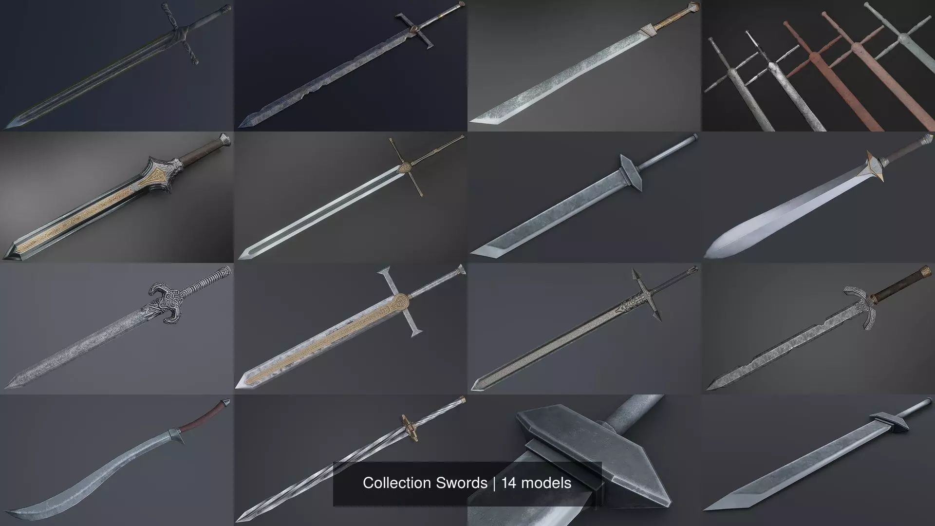 Collection Swords _0