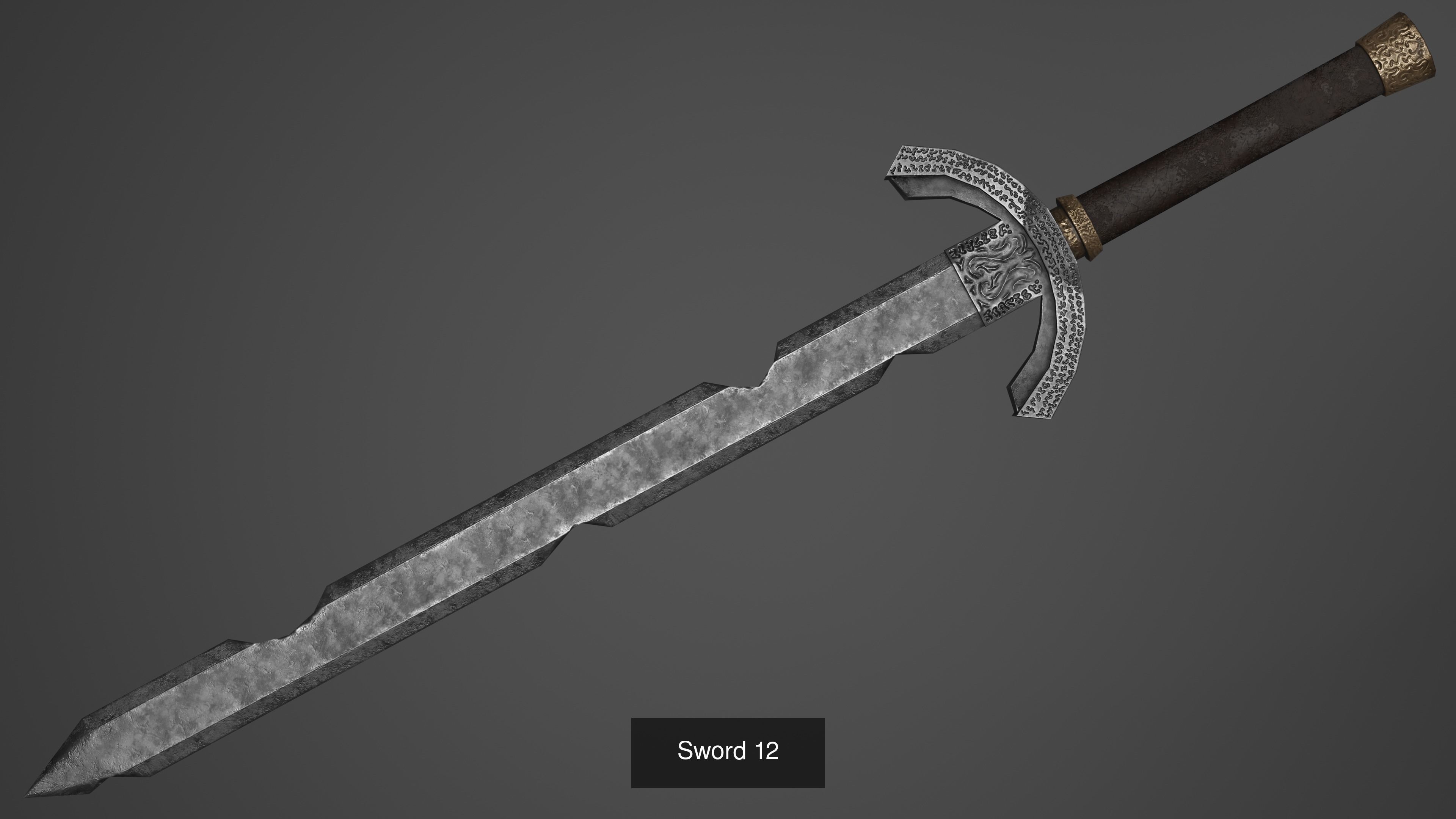 Collection Swords _12