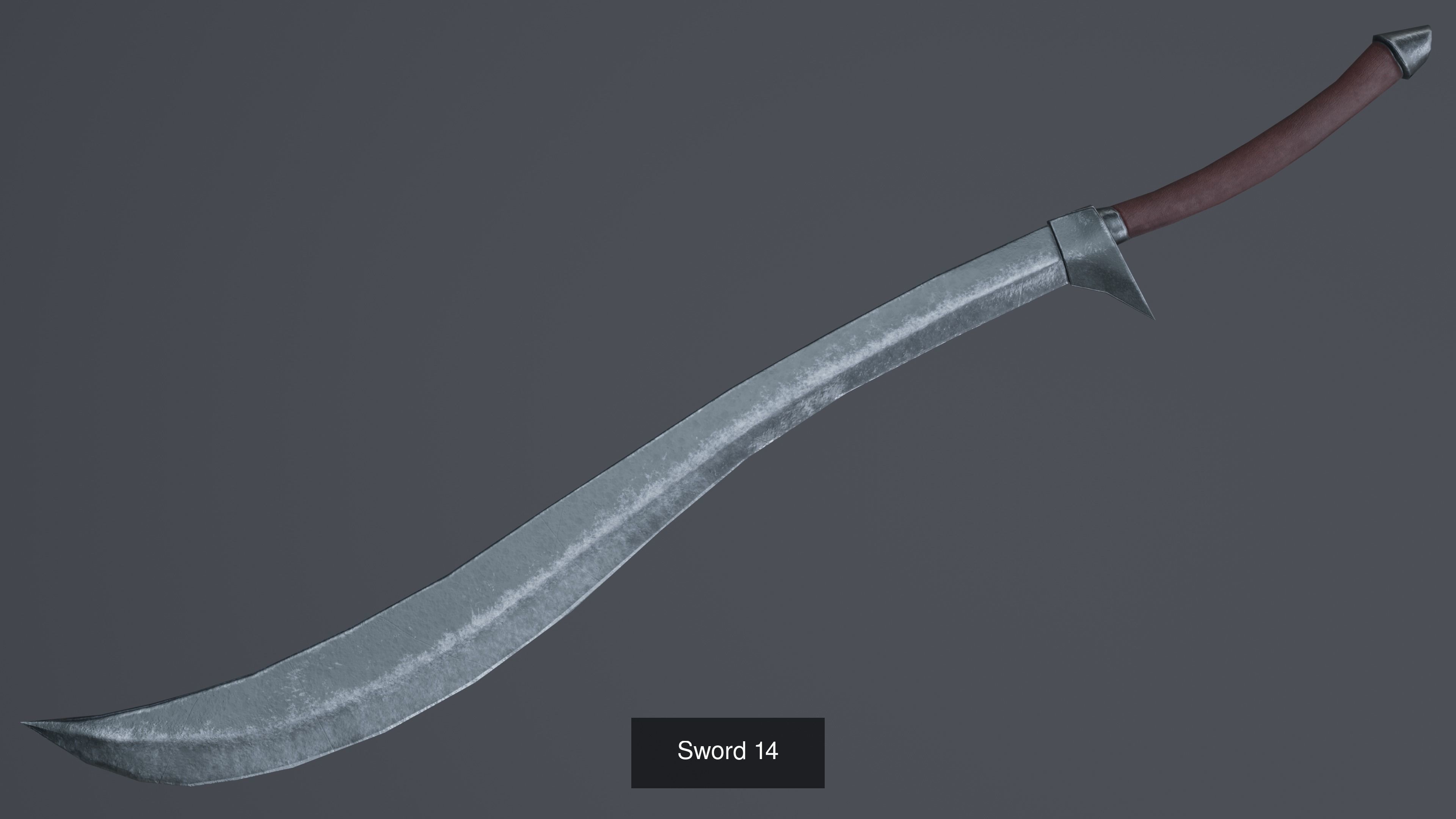 Collection Swords _13