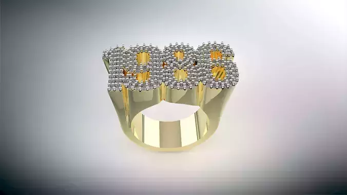 Anillo 1986 - Ring 1986