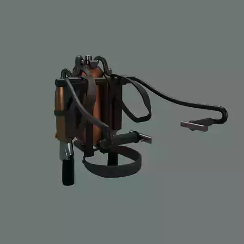 Rigged-jetpack