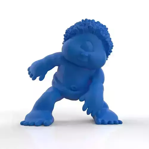 ONE EYE JACK - GARBAGE PAIL KIDS -CYCLOP 3D print model