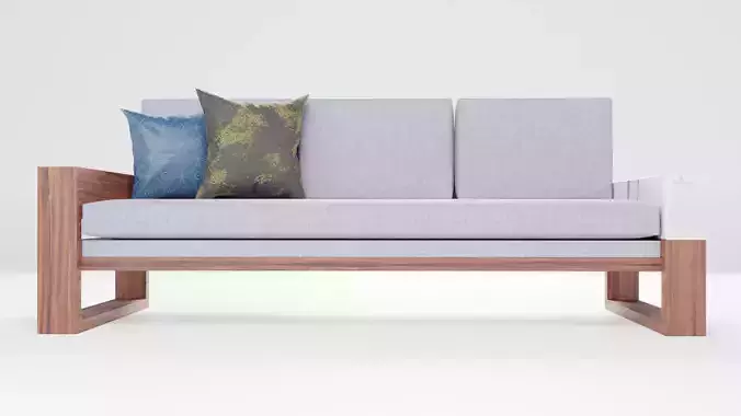 Couch for Interiors