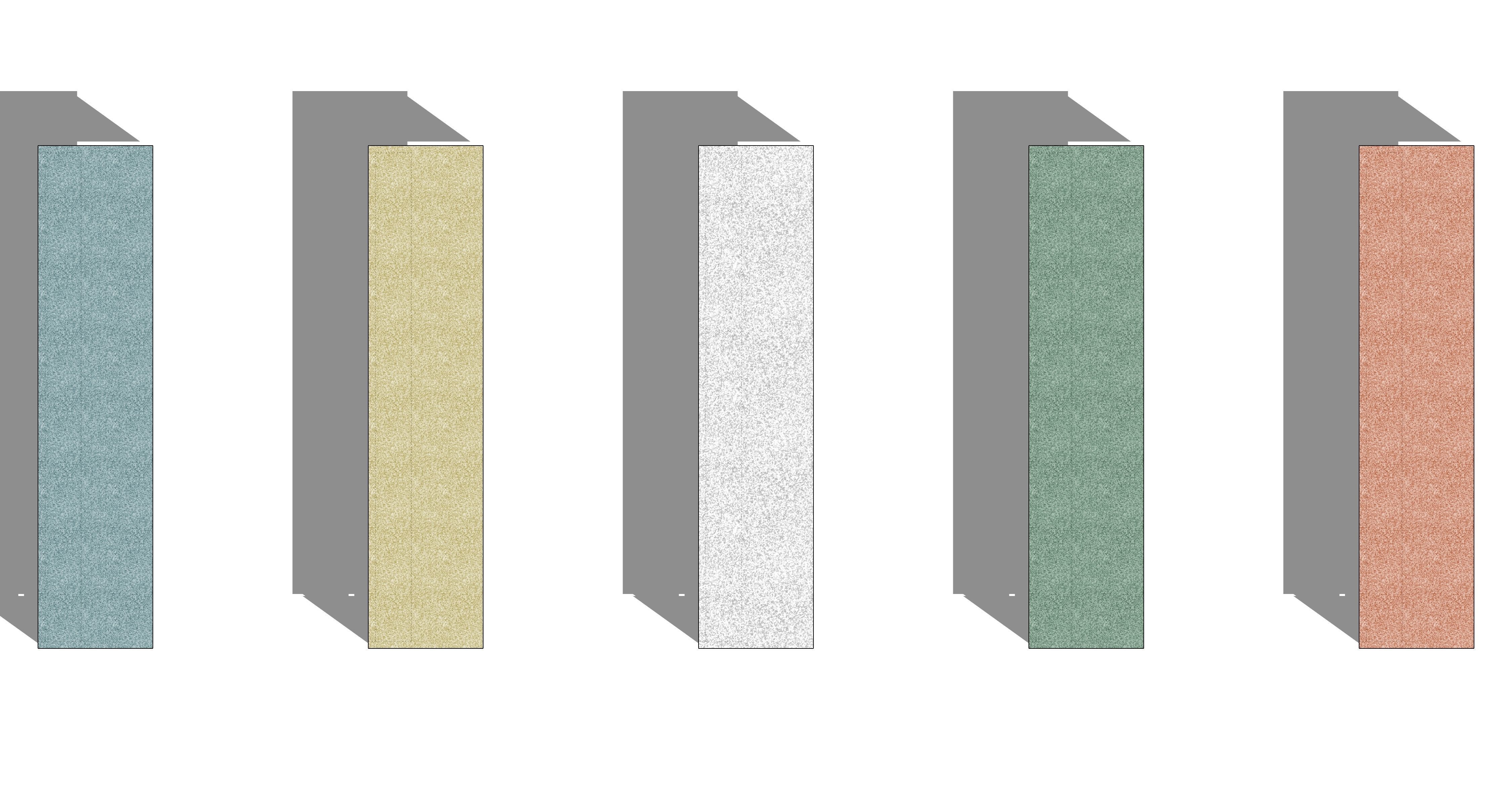 Simple Bus Stop 3D model_5