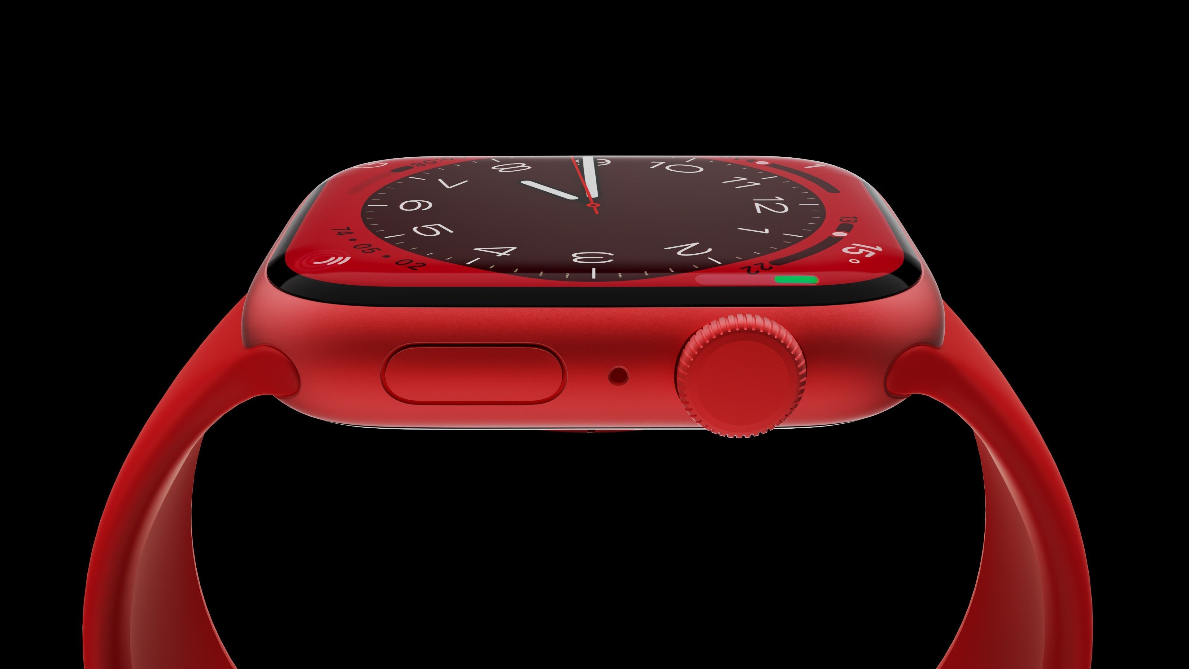 Apple Watch Series 8 3D model_4