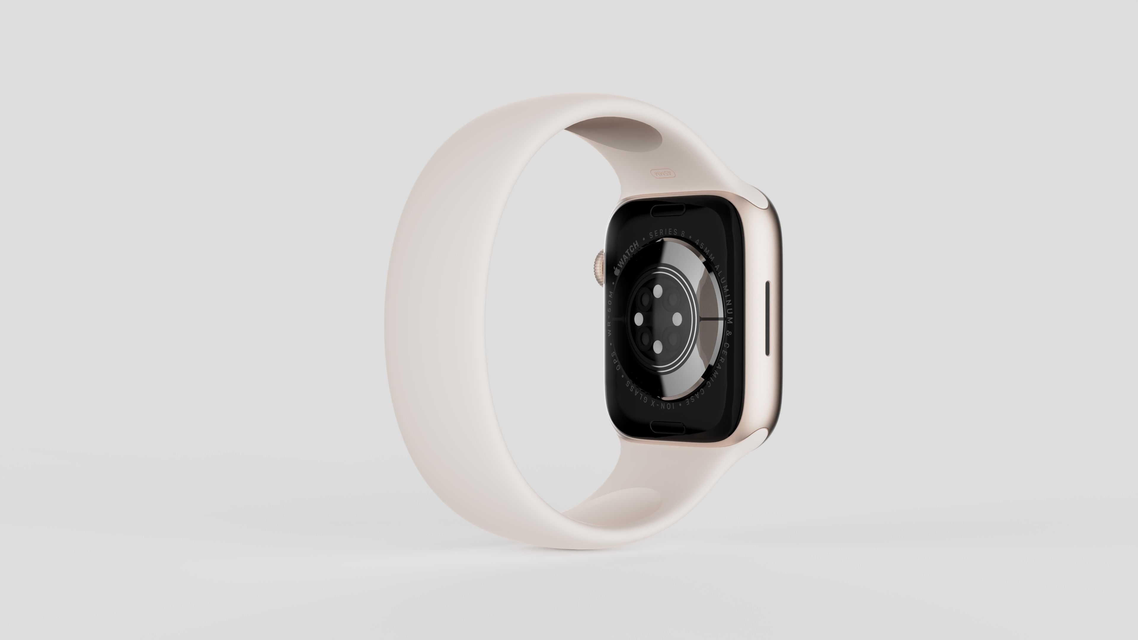 Apple Watch Series 8 3D model_3
