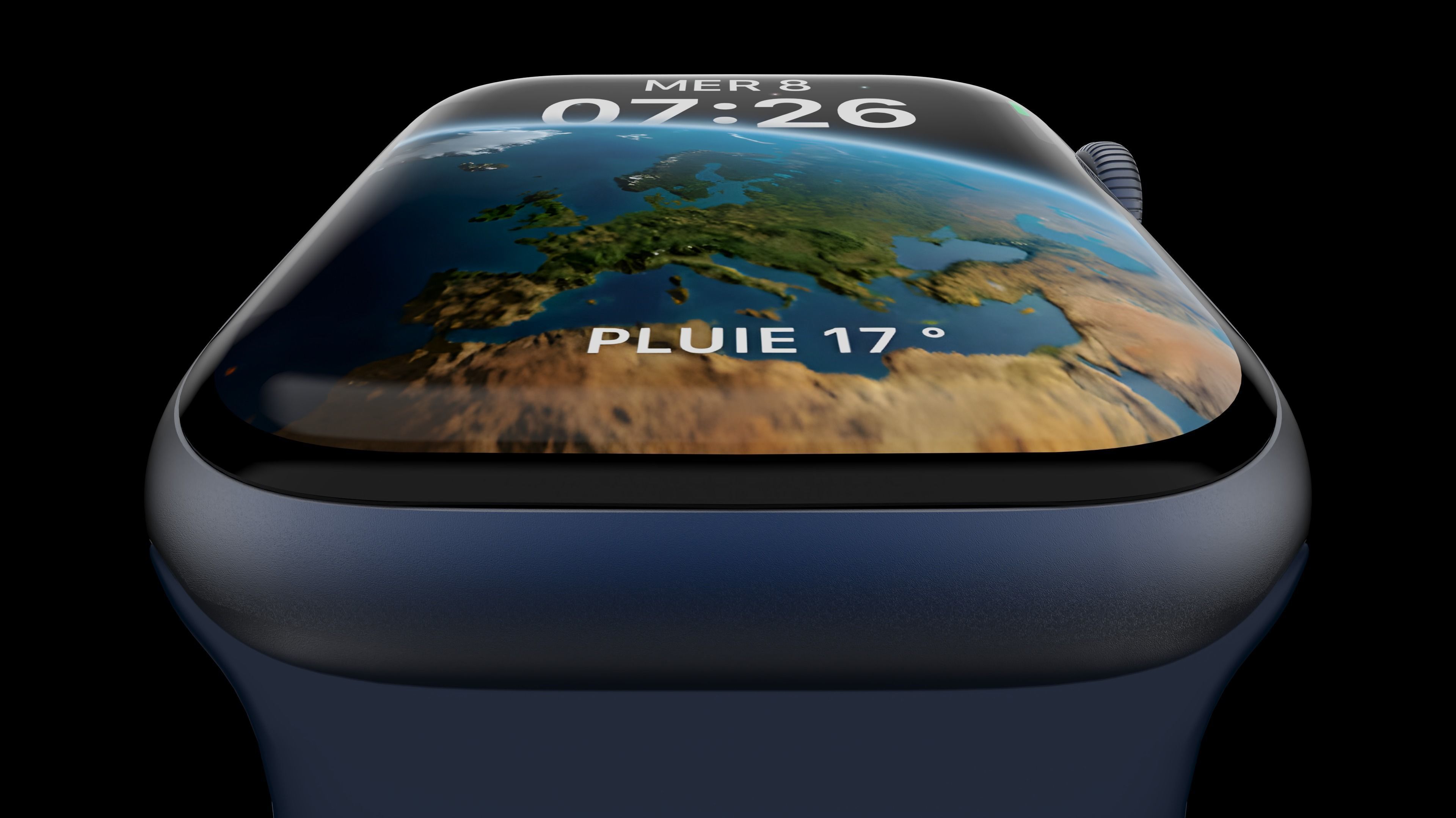 Apple Watch Series 8 3D model_2