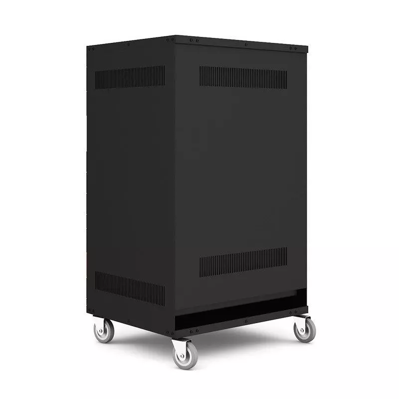 Audio Rack 2 3D model | CGTrader