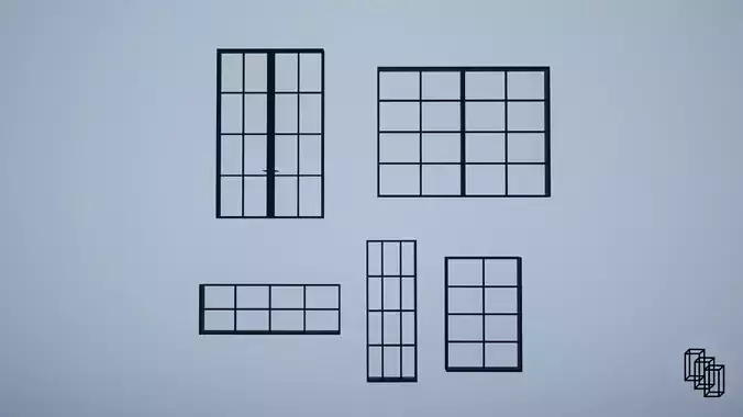 Door And Windows Collection