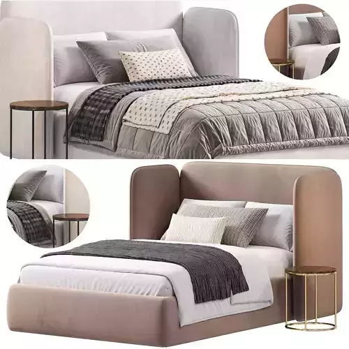 TEEN ADULTS SINGLE LEVEL BED