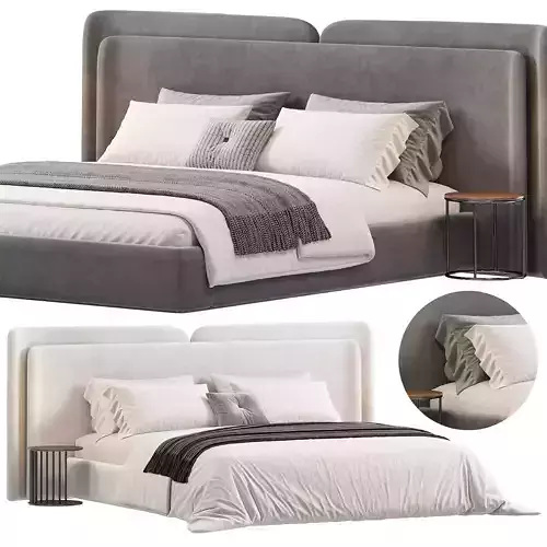 VALLETTA Bed by importhome