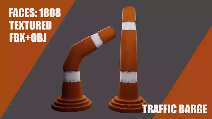 Traffic Barrier