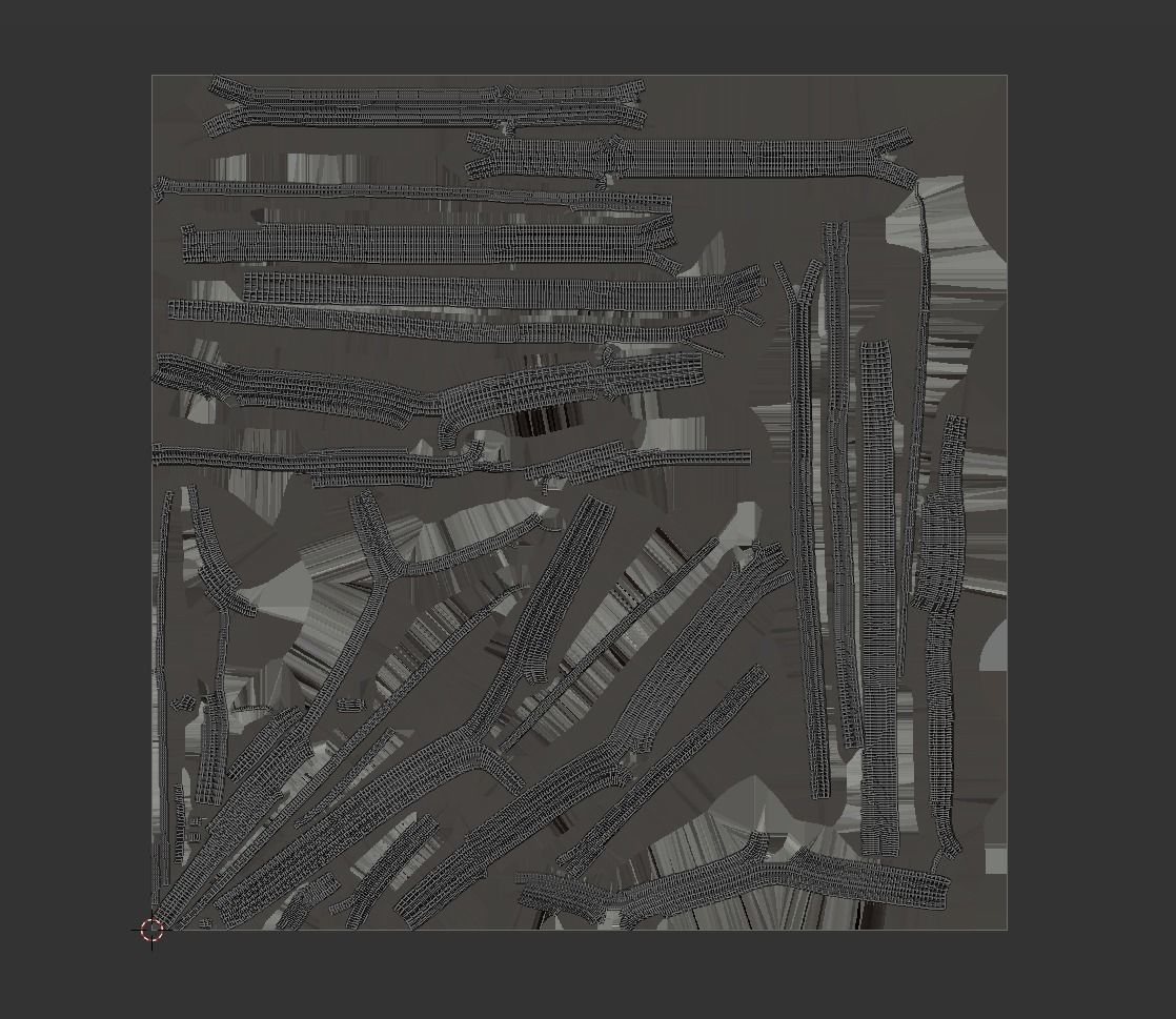 Mining Mech 3D model_23