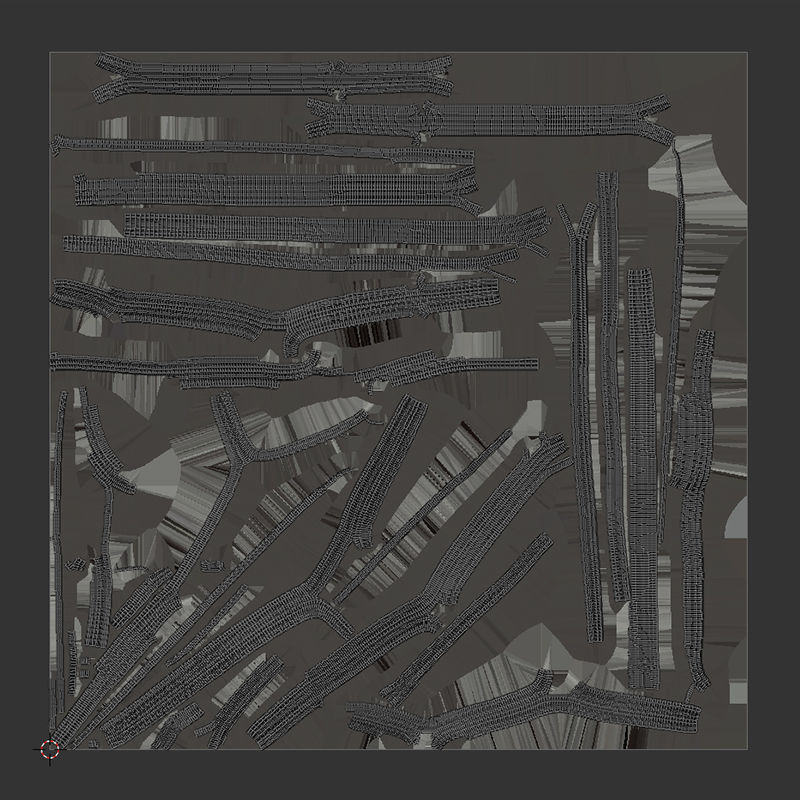 Mining Mech 3D model_24