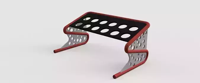 SOPORTE PARA PINTURAS