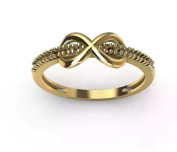 anillo infinito