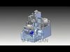 5 Axis Machine 3D model_1