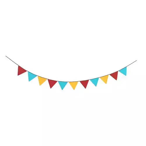 Carnival Garland V1 002