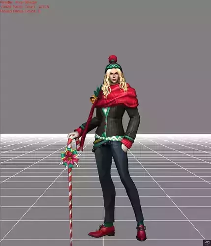 Lancelot Christmas Carnival