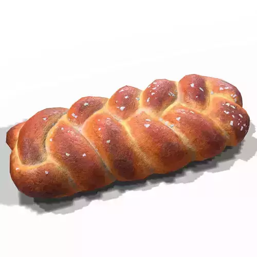 BraidedBread