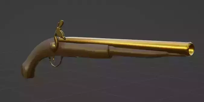 Simple Flintlock